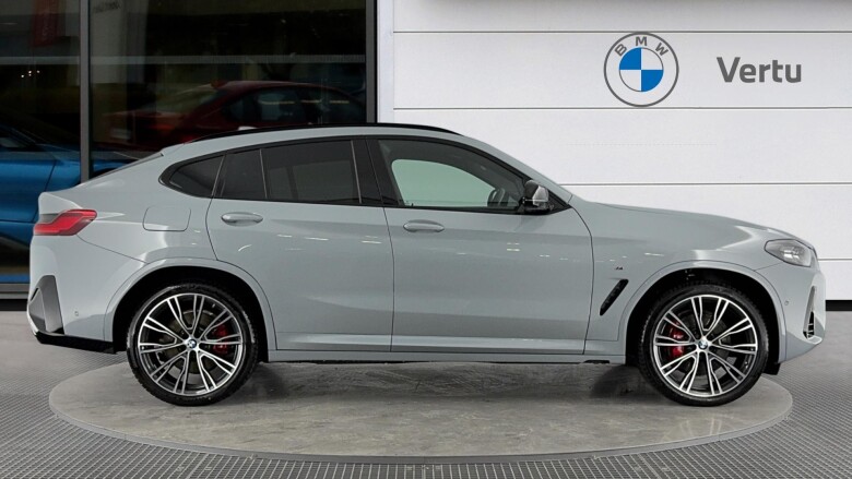 BMW X4 xDrive M40i MHT 5dr Auto Petrol Estate